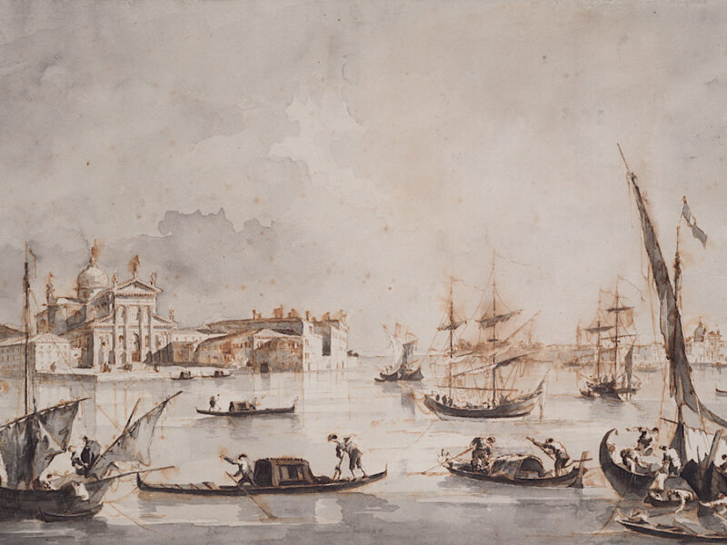 Dipinto di Guardi