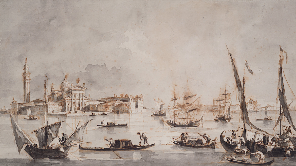 Dipinto di Guardi